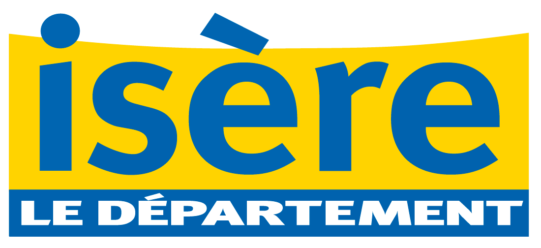 Logo Département Isère